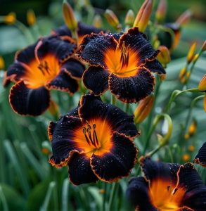 Лилейник Вальтер Кеннеди купить по цене от 299р. в интернет-магазине «Посадика» с доставкой почтой в в Кинелье и по всей России – [изображение №1].