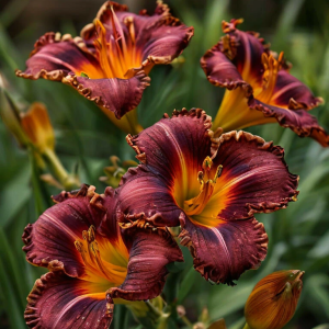 Лилейник Руби Порл купить по цене от 699р. в интернет-магазине «Посадика» с доставкой почтой в в Кинелье и по всей России – [изображение №1].